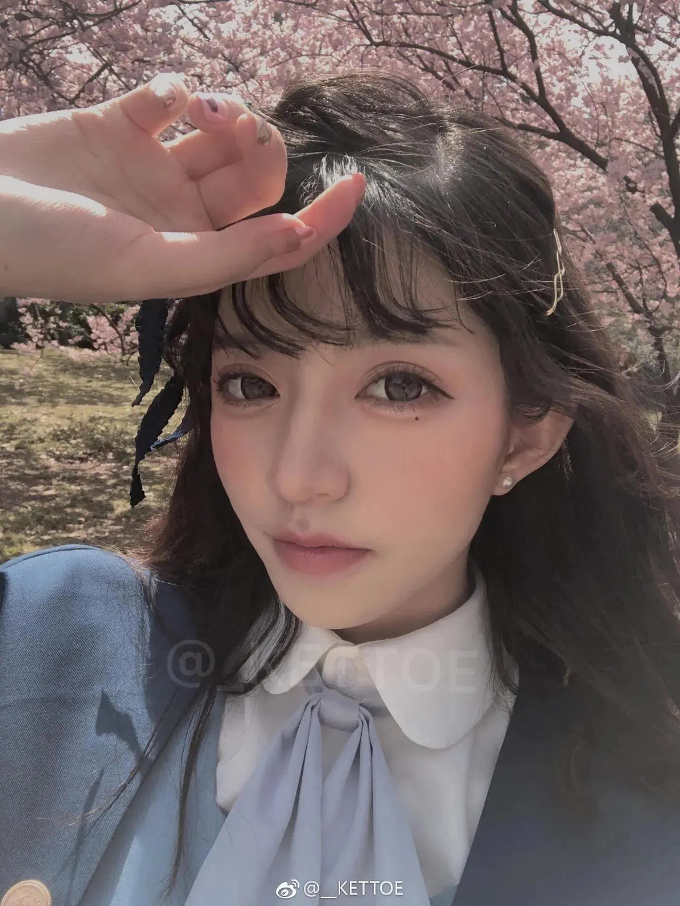 Kettoe – NO.01 微博配图[1][18] [53P]插图